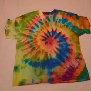 Tye dye t-shirt
